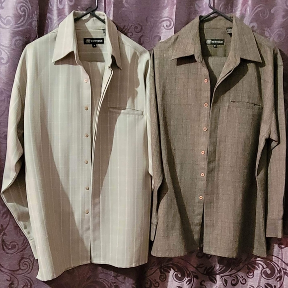 Montique men's suit - Picture 6 of 7